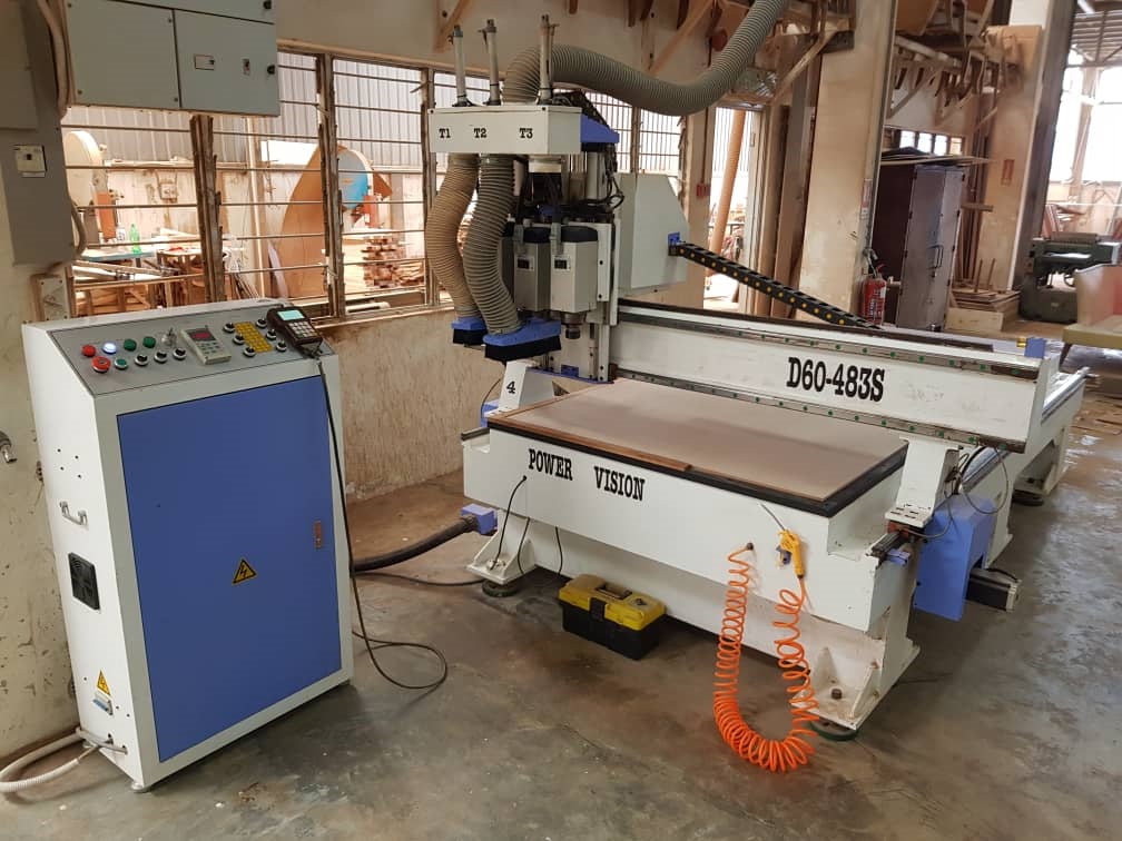 CNC Machine